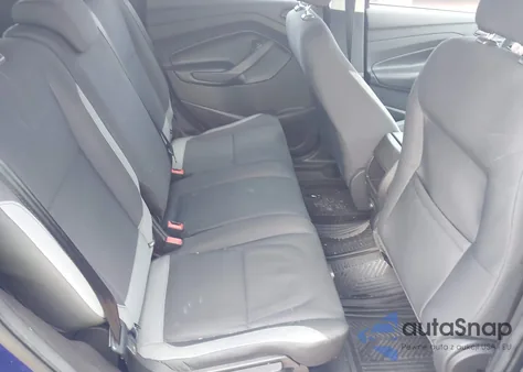 2016 Ford Escape S from USA, damaged, VIN 1FMCU0F7XGUB67258